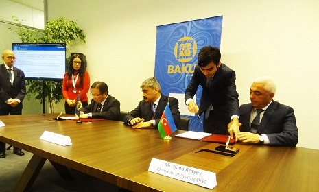 ADB, Azerbaijan ink agreement worth $1B