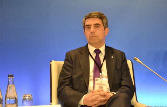 Baku forum – excellent platform to mull int’l issues, says Plevneliev