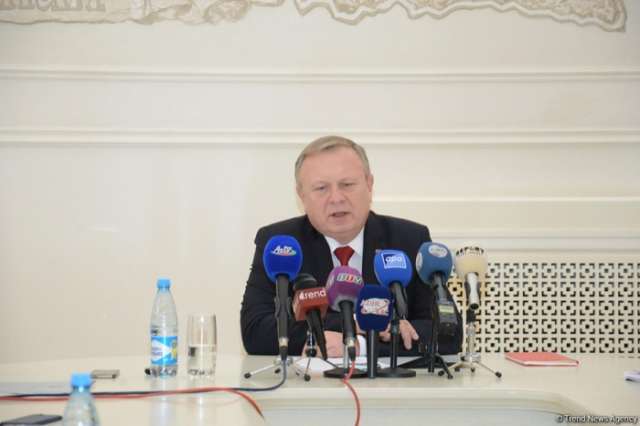 Azerbaijan, Belarus eye joint production of pharmaceuticals

