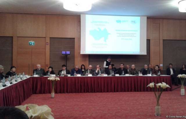 Positive solution to Karabakh conflict is close: Ukrainian scholar