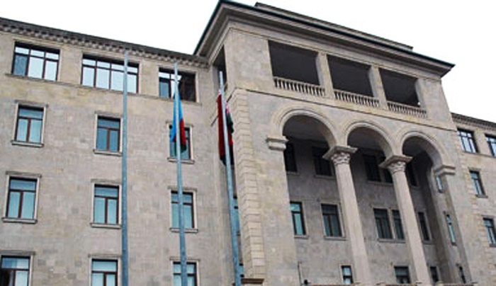 "Disinformers of Armenian special services continue to deceive population"