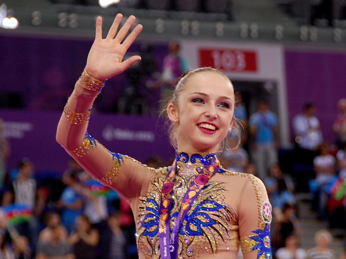 Azerbaijani gymnast advances to finals at Rio 2016