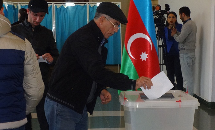 Azerbaijani citizens made the right choice at election 