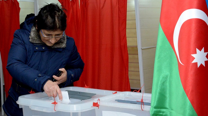 Parliamentary election in Azerbaijan organized at high level 