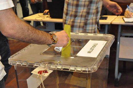 Early election in Turkey to be held in November 