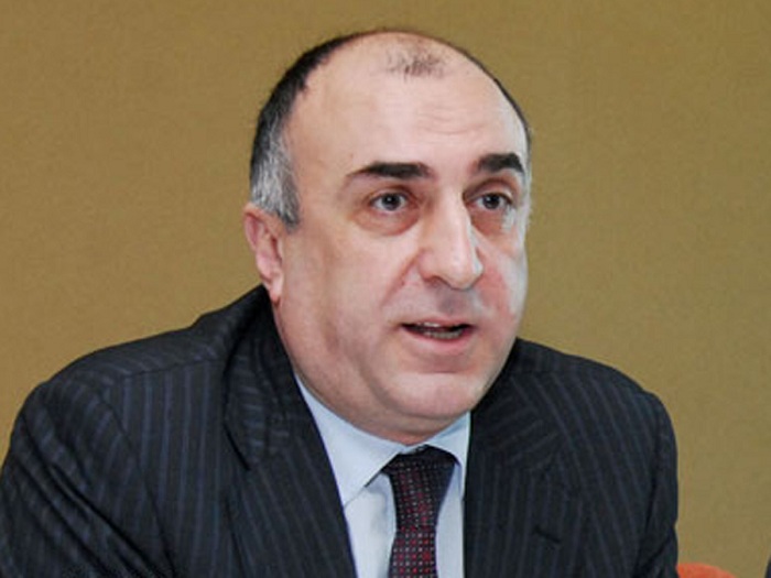 Azerbaijani FM: Attempts to change internationally recognized borders of states unacceptable