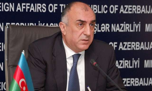 Azerbaijani FM to pay a working visit to Georgia
