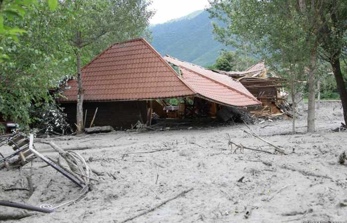 Death toll of floods in Peru reaches 113, about 400 injured