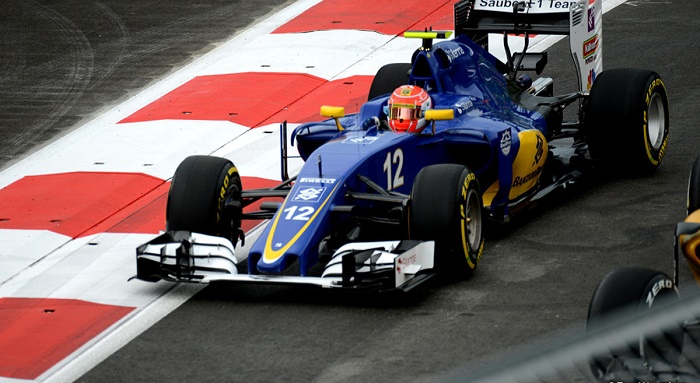 F1 Second Practice Session in Baku wraps up