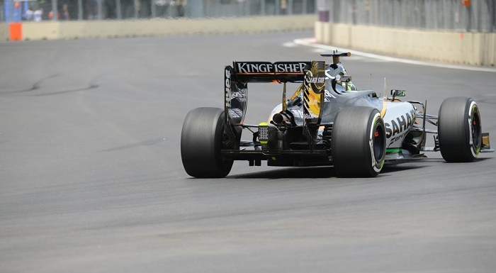 Hamilton delivers best time at F1 second practice session in Baku