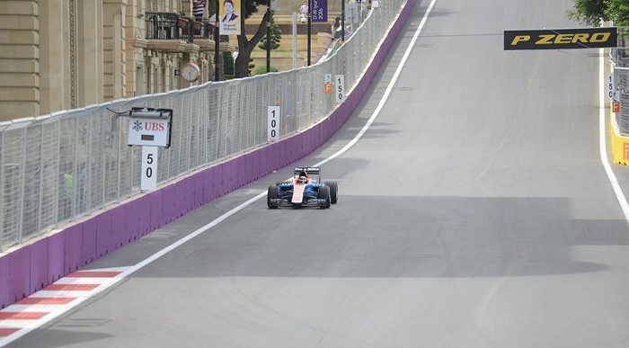   Possible date for Azerbaijan F1 Grand Prix revealed  