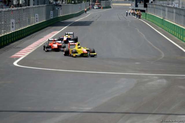 Azerbaijan preparing cultural events plan for F1 Grand Prix
