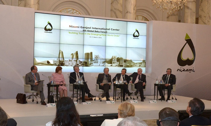 Global Baku Forum provides opportunity to exchange views