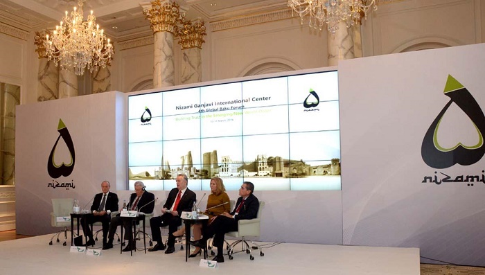 Significance of Global Baku Forum increasing - Columbia