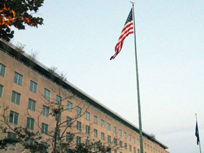 Dövlət Departamenti: ABŞ Azərbaycanı dəstəkləyir