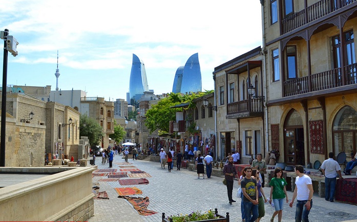 Azərbaycana xarici turistlərin gəlişi asanlaşdı
