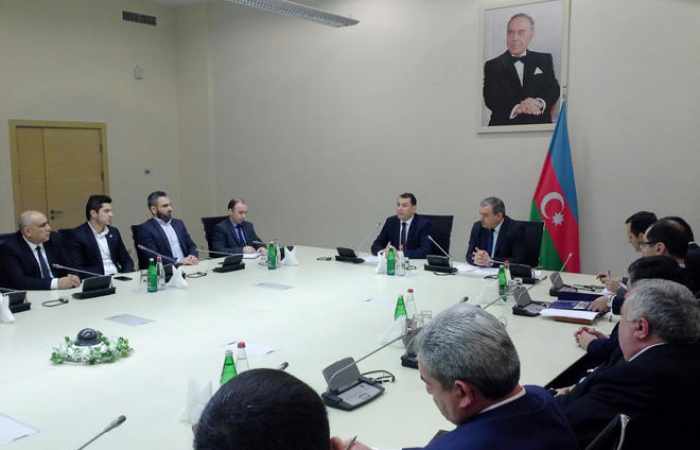 Azerbaijan creates Association of Packaging Industry