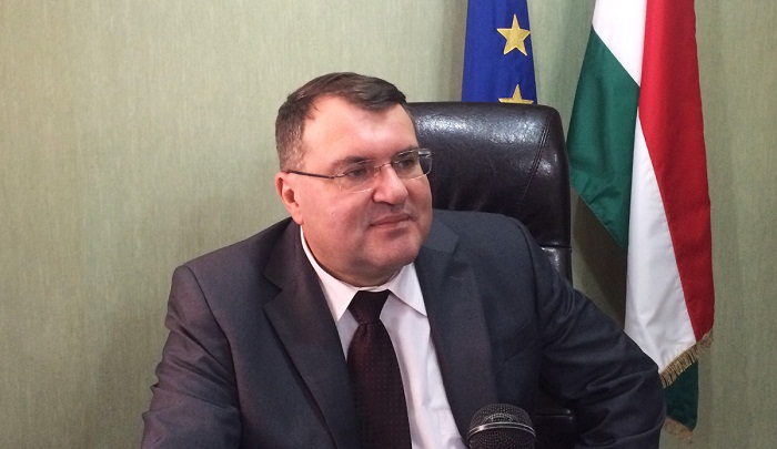 Ambassador: Hungary has strongest relations with Azerbaijan among South Caucasus countries
