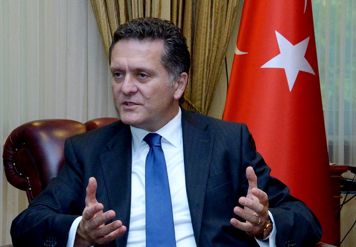 Türkiyə Azərbaycana yeni səfir göndərir