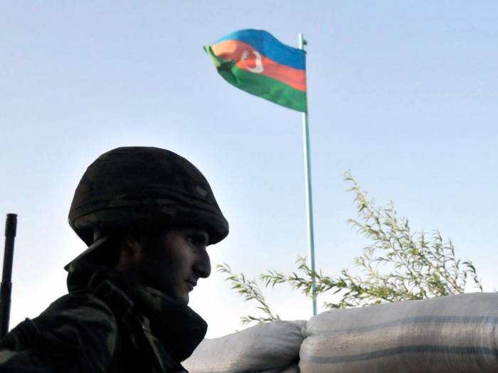 Medaille für Heldentum bei April-Kämpfen können in Aserbaidschan geschaffen werden