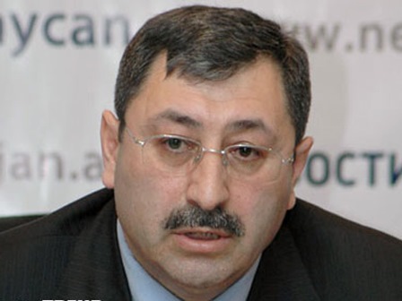 Xələf Xələfov: “Ümid edirəm ki...”