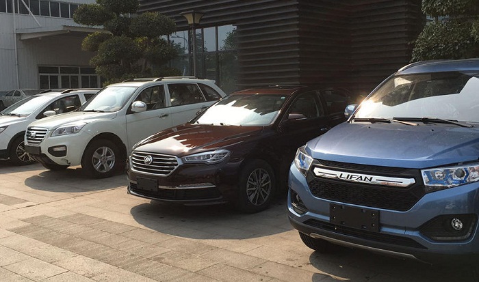 New Lifan cars to be assembled in Azerbaijan