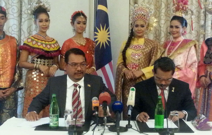 Malaysia hopes for early settlement of Nagorno-Karabakh conflict - ambassador