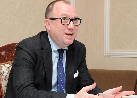 Co-op between Azerbaijani, German civil societies need to be enhanced 