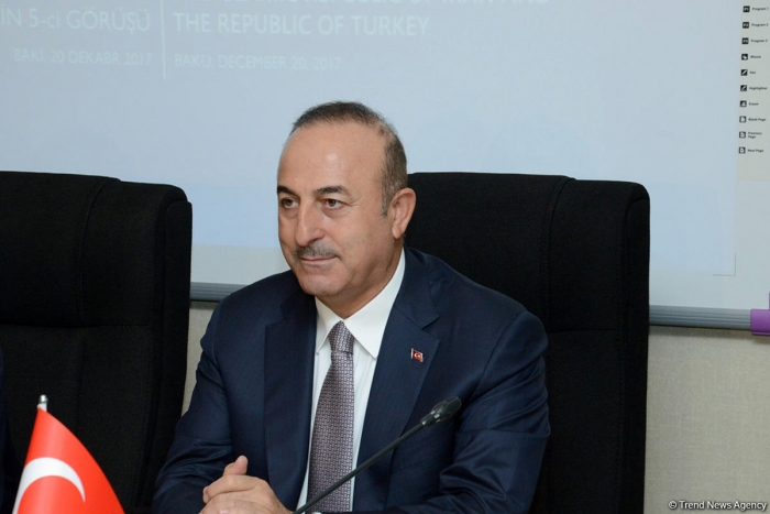 Turkish FM reiterates conditions for normalization of relations with Armenia
