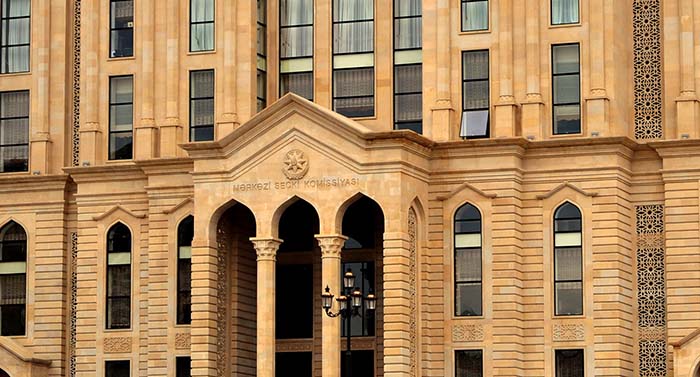 Azerbaijani CEC starts trainings for members of election commissions
