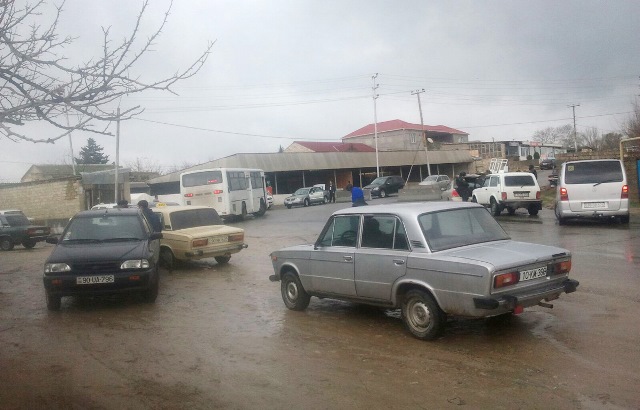 Nardaranın yolu açıldı - Qəsəbədən yeni xəbər