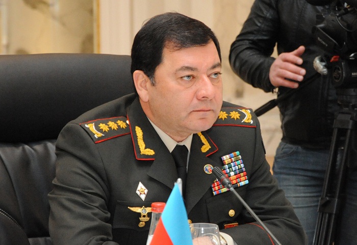 Nəcməddin Sadıkov Belarusa getdi 