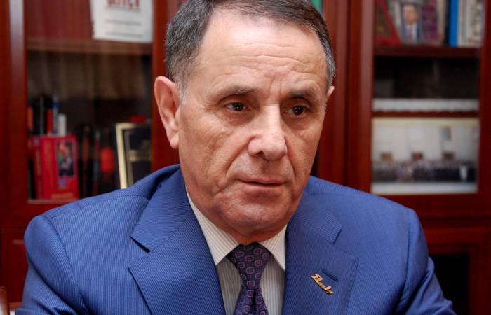 Novruz Mammadov: Armenische Regierung versteht nicht, dass sie auf falschem Wege ist 