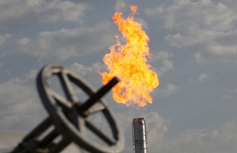 Georgia decreases Azerbaijani gas import