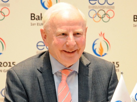 EOC President: European Games will help athletes perform better at Olympics