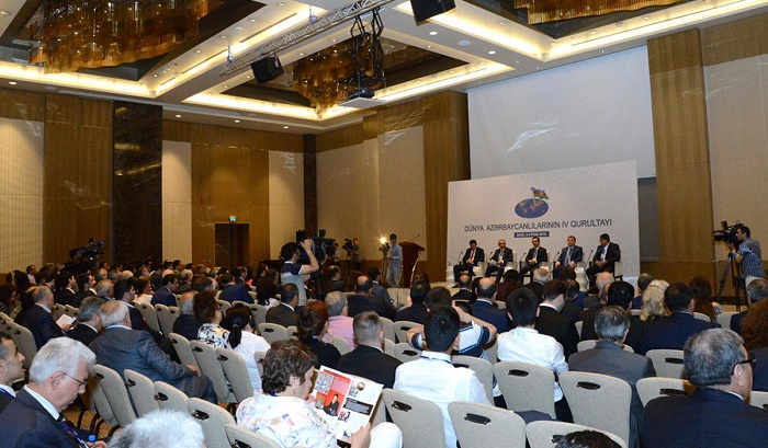 World Azerbaijanis urge int