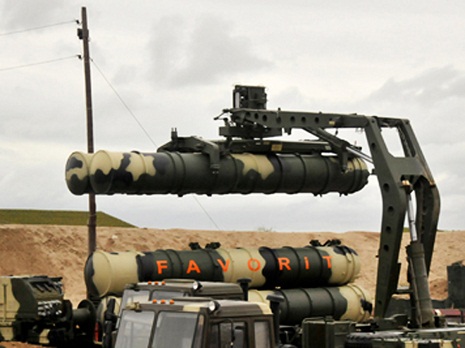 Supplying of Russian anti-aircraft missile systems to Iran may take time