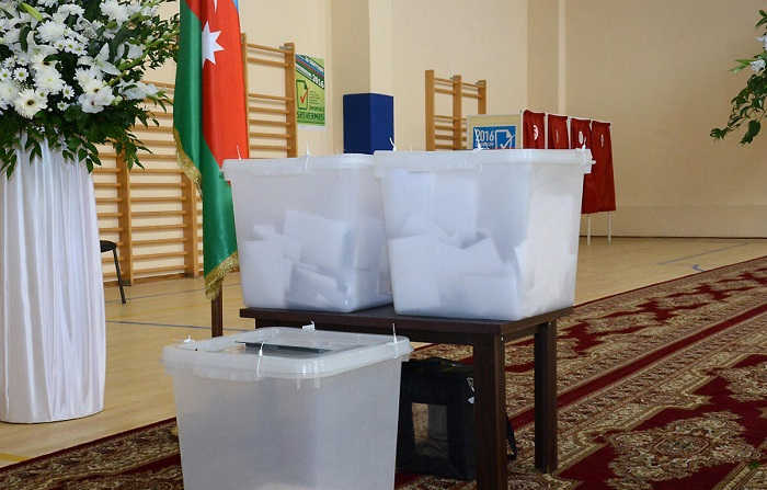 88.9% of voters supported constitutional amendments in Azerbaijan - US pollster
