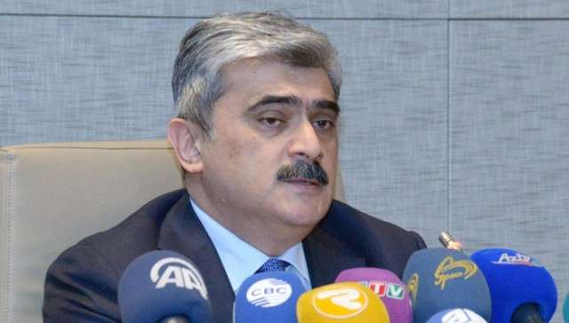 "Azerbaijan's IBA will be privatised but not before 2018" -Samir Sharifov
