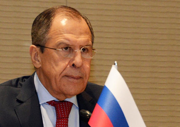 Use of force in Nagorno-Karabakh conflict zone unacceptable - Lavrov