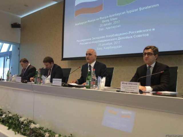 Azerbaijan aims to apply new mechanisms to develop trade relations with Russia