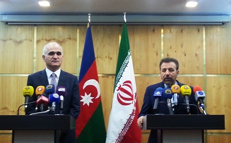 Azerbaijan may become a gateway for communicating between Iran and the Caucasus region