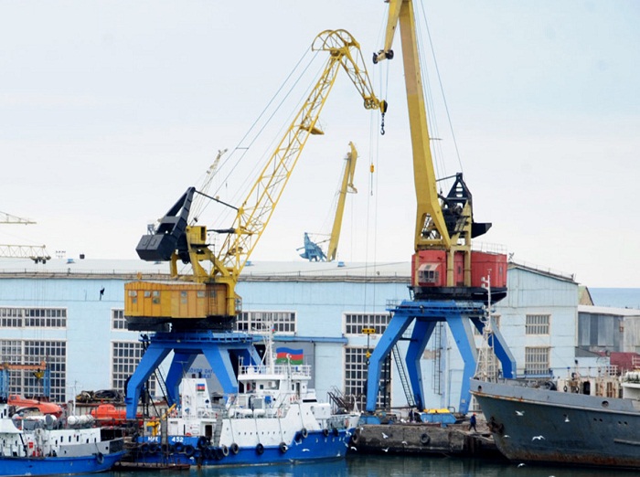 New passenger vessel to be built in Azerbaijan by late 2015