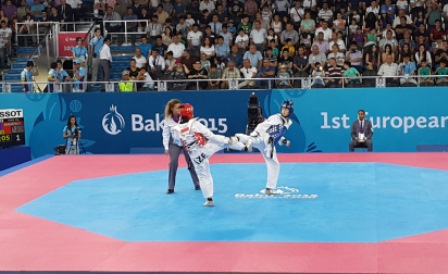 Abakarova yarımfinalda uduzdu - Yenilənib