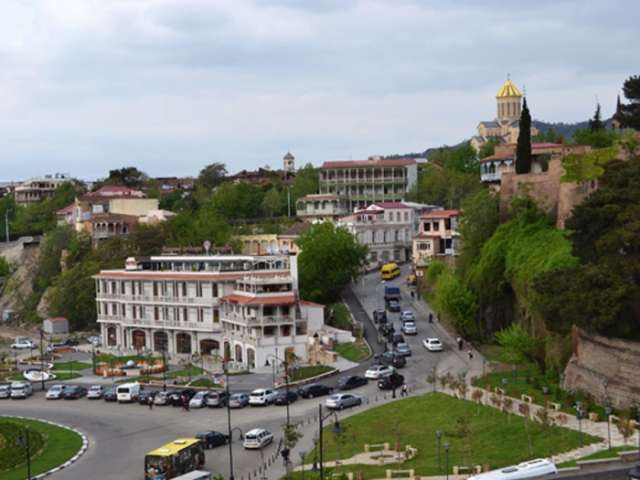 Scandal breaks out between Armenia and Georgia
