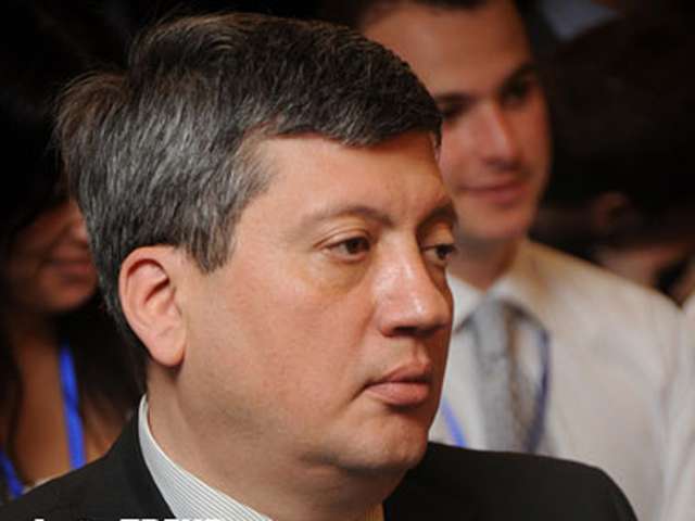 Azerbaijani diplomat awarded Estonian order