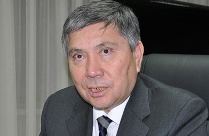 Kazakh first deputy energy minister dismissed