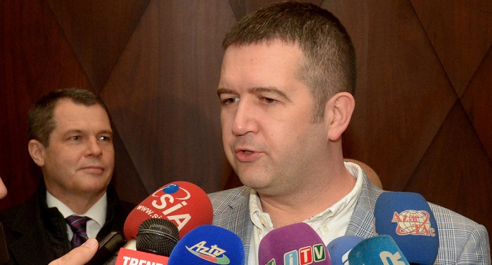 Czech Republic is crucial partner of Azerbaijan, speaker says