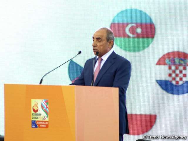 Top official: Azerbaijan can hold every event at high level
