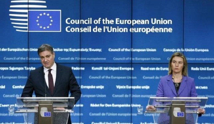 Bosnia files for European Union membership - EU`s Mogherini